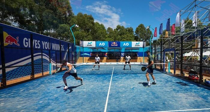Pickleball, padel and POP: Three popular Ps of tennis | 23 January, 2025 | All News | News and Features | News and Events