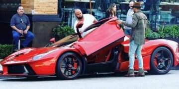 Piero Ferrari’s reassurance to the Tifosi about Hamilton