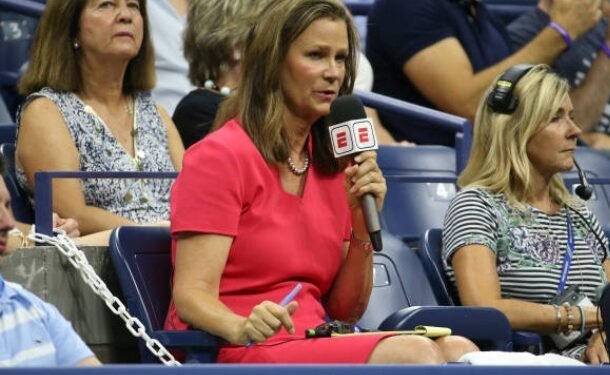 Police Recover Pam Shriver’s Slam Trophies