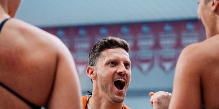 Q&A With Texas Associate Women’s Head Coach Mitch Dalton