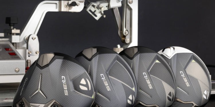 Qi35 Drivers Are Not What I Expected From TaylorMade