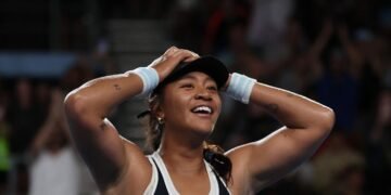 Ranking Movers: Aiava, Birrell move up after Aussie summer success | 28 January, 2025 | All News | News and Features | News and Events