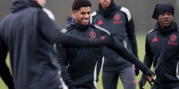 Rashford demands bringing nightmare scenario for Ruben Amorim closer to reality