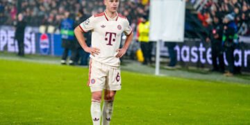 Real Madrid, Barcelona, Liverpool & Man City dealt Joshua Kimmich transfer blow by Bayern Munich chief