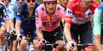 Richard Carapaz targets the Giro d’Italia and Tour de France in 2025