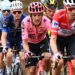 Richard Carapaz targets the Giro d’Italia and Tour de France in 2025
