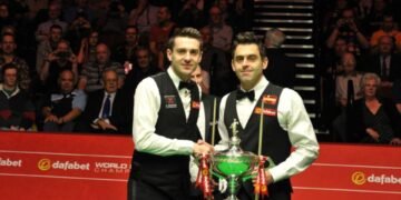 Ronnie O’Sullivan and Mark Selby share candid discussion on mental health
