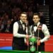 Ronnie O’Sullivan and Mark Selby share candid discussion on mental health