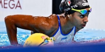 Roos Vanotterdijk Has Highs And Lows On Eventful Day In Geneva