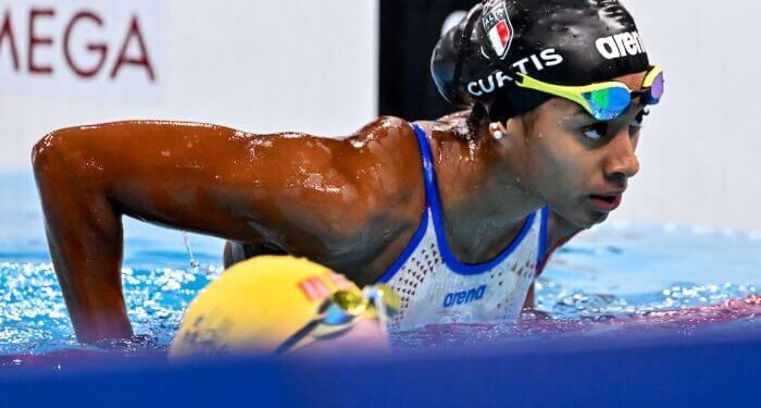 Roos Vanotterdijk Has Highs And Lows On Eventful Day In Geneva