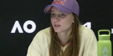 Rybakina Speaks on Coaching Situation and “Unfair” Comments from Shriver