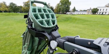 SUN MOUNTAIN PIONEERS NEW HYBRID GOLF BAGS IN 2025 RANGE – Golf News