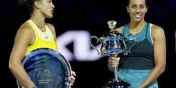 Sabalenka on Racquet Smash: Trying to Be Respectful