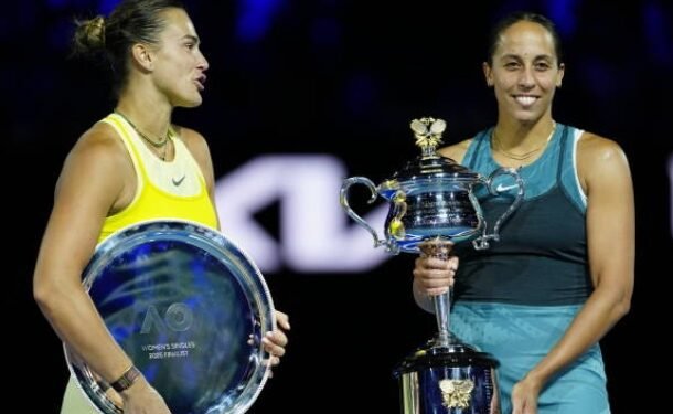 Sabalenka on Racquet Smash: Trying to Be Respectful