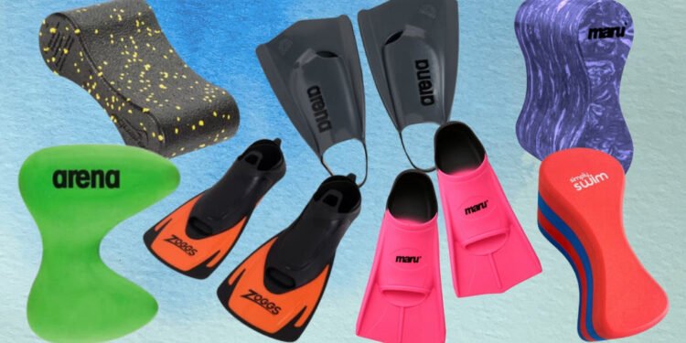 Set Your Swim Goals For 2025: Essential Gear for Every Type of Swimmer