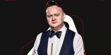 Shaun Murphy – ‘I’m so proud of myself’