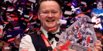Shaun Murphy responds to Kyren Wilson post-final gibes