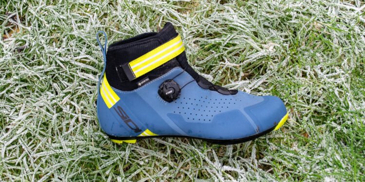 Sidi Nix winter boot review: Winter miles with Sidi’s latest winter cycling shoe