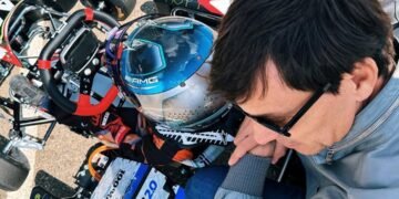 Simulators are rewiring young minds for F1