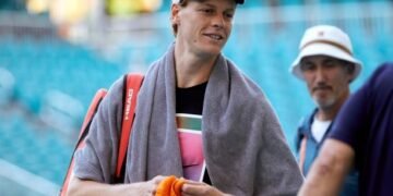 Sinner and Cahill’s Partnership Will End After 2025