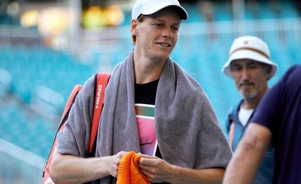 Sinner and Cahill’s Partnership Will End After 2025