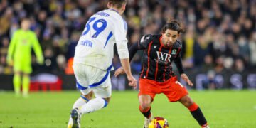 Sky Sports pundit singles out Leeds United star for what he did late in stoppage time against Blackburn Rovers