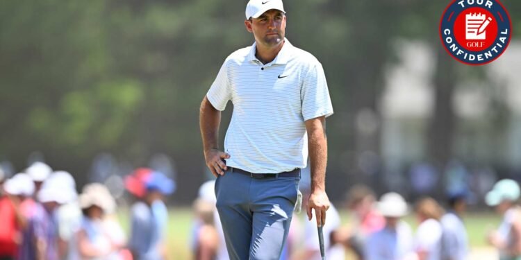 Slow-play solutions, Scheffler’s return and more