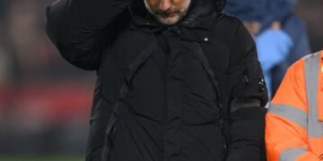 ‘Something is missing’ – Pep Guardiola fears Man City will miss out on Champions League and hints at MORE transfers