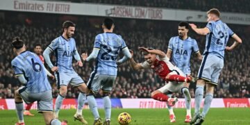 Spurs now exploring move to sign big-money PL star