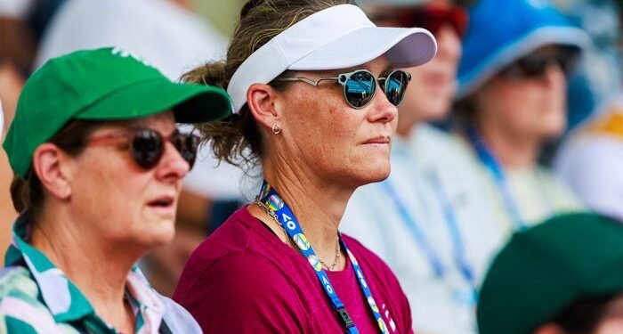 Stosur on Aussie women: “Success breeds success, and winning’s a habit” | 12 January, 2025 | All News | News and Features | News and Events