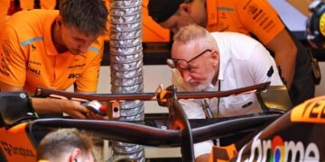 Stricter flexi-wing tests rolled out for 2025 season