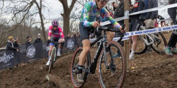 Strohmeyer, Brunner, Funston, Clouse headline US roster for elite races at 2025 Cyclocross Worlds