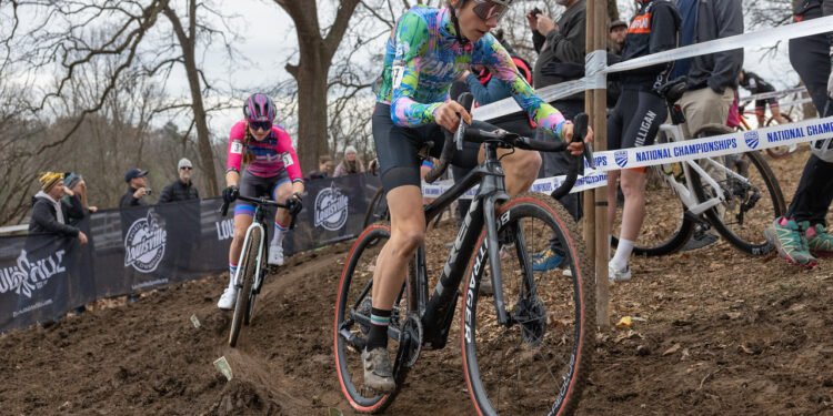 Strohmeyer, Brunner, Funston, Clouse headline US roster for elite races at 2025 Cyclocross Worlds