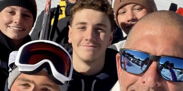 Summer McIntosh Spending Three Weeks At Altitude In France