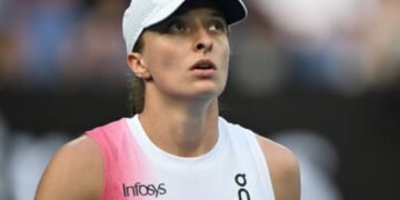 Swiatek Cites Two Causes of AO Defeat