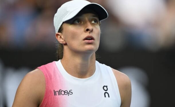 Swiatek Cites Two Causes of AO Defeat