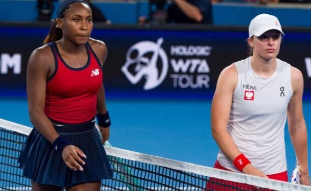 Swiatek on Gauff Loss: I Wasn’t 100 Percent