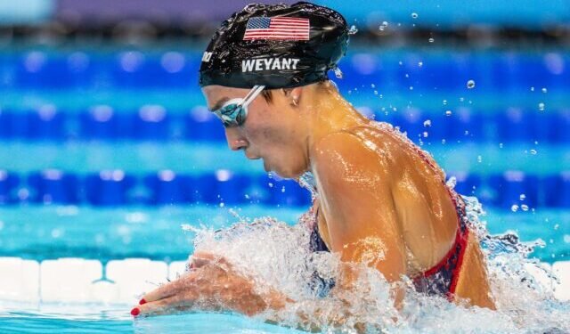 SwimSwam’s Top 100 For 2025: Women’s #51-60