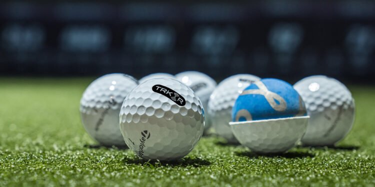 TaylorMade Launches Radar-Ready TRK-R Versions Of TP5 And TP5x Golf Balls