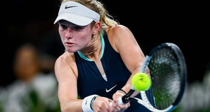 Teenage Aussies face challenging Australian Open debuts | 9 January, 2025 | All News | News and Features | News and Events