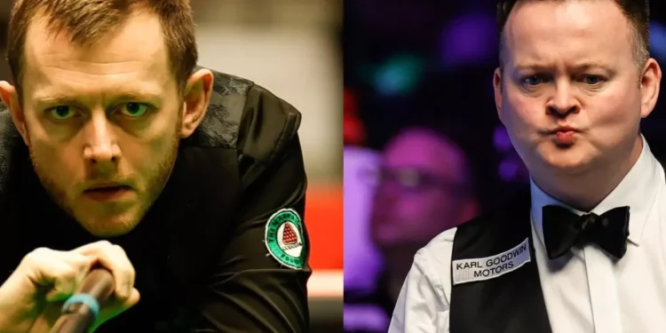 The 2025 Masters: semi-finals preview and schedule