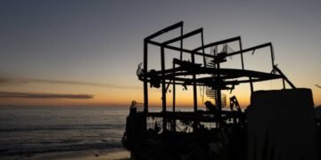 The Aftermath of the Palisades Fire In Photos