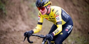 ‘The candle went out’ – Marianne Vos misses out on podium at Dutch Cyclocross Championships