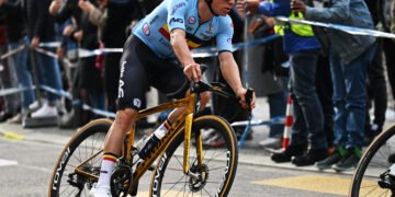 ‘There’s only one thing in my head: to be at the top in the Tour’ – Remco Evenepoel looks ahead to 2025 amid injury recovery