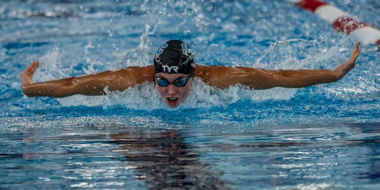 Torri Huske Seeking Individual NCAA Title While Leading Stanford