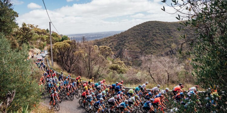 Tour Down Under stage 1 – LIVE