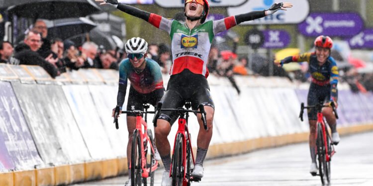 Tour of Flanders Women 2025