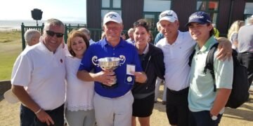 Trevor Foster (1960-2024) – Golf News