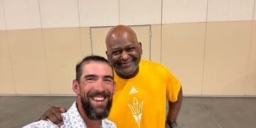 U.S. Olympic Team Massage Therapist Brian Campbell Dies