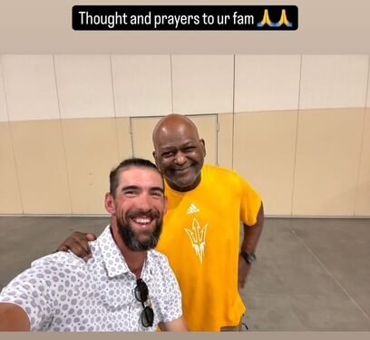 U.S. Olympic Team Massage Therapist Brian Campbell Dies